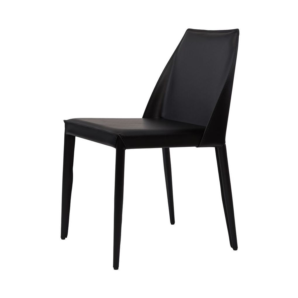 Кухонный стул Concepto Marco чёрный (DC809BL-RL1-BLACK)