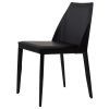 Кухонный стул Concepto Marco чёрный (DC809BL-RL1-BLACK)