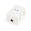Компьютерная розетка Cablexpert RJ45x1 FTP, cat.6 (NCAC-1F6-01) изображение 3