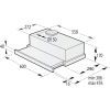 Витяжка кухонна Gorenje TH62E4X зображення 6