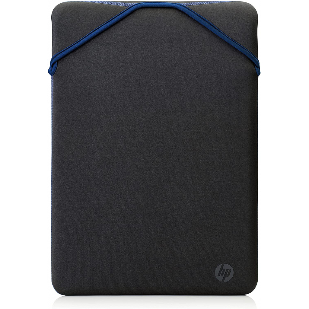 Чехол для ноутбука HP 14" Reversible Protective Blk/Geo Sleeve (2F2L4AA) изображение 2