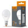 Лампочка TITANUM LED G45e 7W E14 4100K (VL-G45e-07144) изображение 3