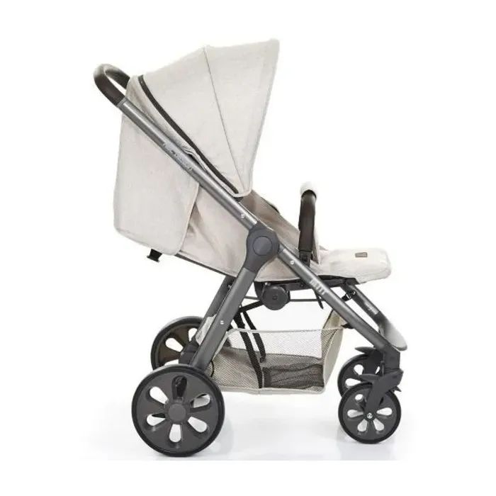 Коляска ABC design Mint Graphite, светло-серая (51409/701) изображение 2