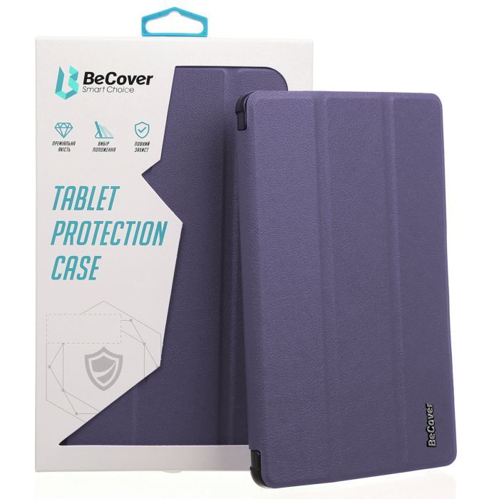 Чохол до планшета BeCover Magnetic Buckle Apple iPad mini 6 2021 Black (706824)