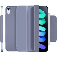 Чохол до планшета BeCover Magnetic Buckle Apple iPad mini 6 2021 Pink (706829) зображення 2