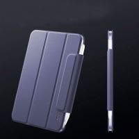 Чохол до планшета BeCover Magnetic Buckle Apple iPad mini 6 2021 Pink (706829) зображення 4