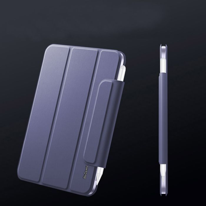 Чохол до планшета BeCover Magnetic Buckle Apple iPad mini 6 2021 Black (706824) зображення 4