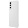 Чохол до мобільного телефона Samsung Silicone Cover Galaxy S21 FE (G990) White (EF-PG990TWEGRU) зображення 4