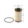 Фільтр масляний Bosch F026407274 зображення 5