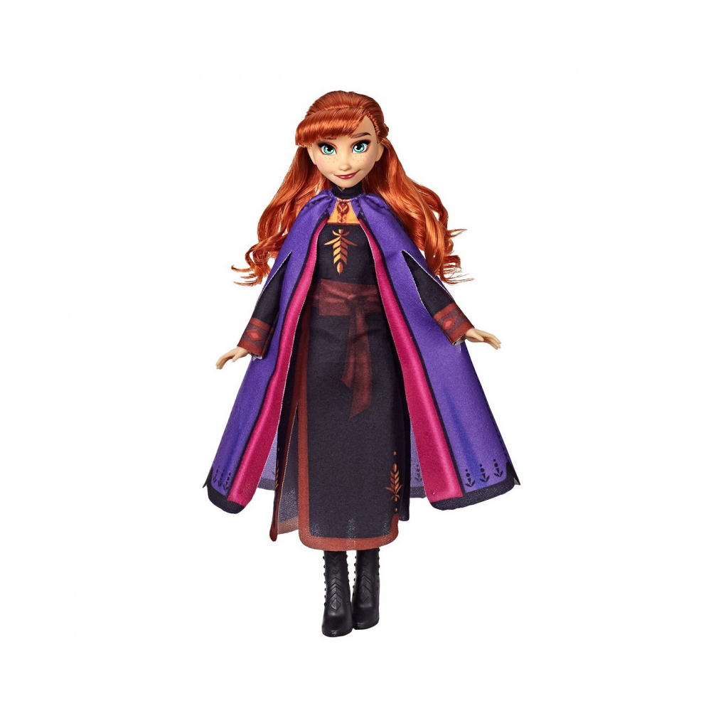 Кукла Hasbro Disney Frozen Анна с мерцающим платьем (6336214)