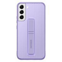 Чехол для мобильного телефона Samsung Protective Standing Cover Galaxy S22 Plus Lavender (EF-RS906CVEGRU)
