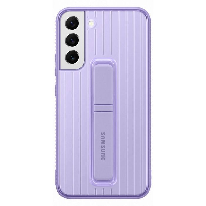 Чохол до мобільного телефона Samsung Protective Standing Cover Galaxy S22 Plus Navy (EF-RS906CNEGRU)