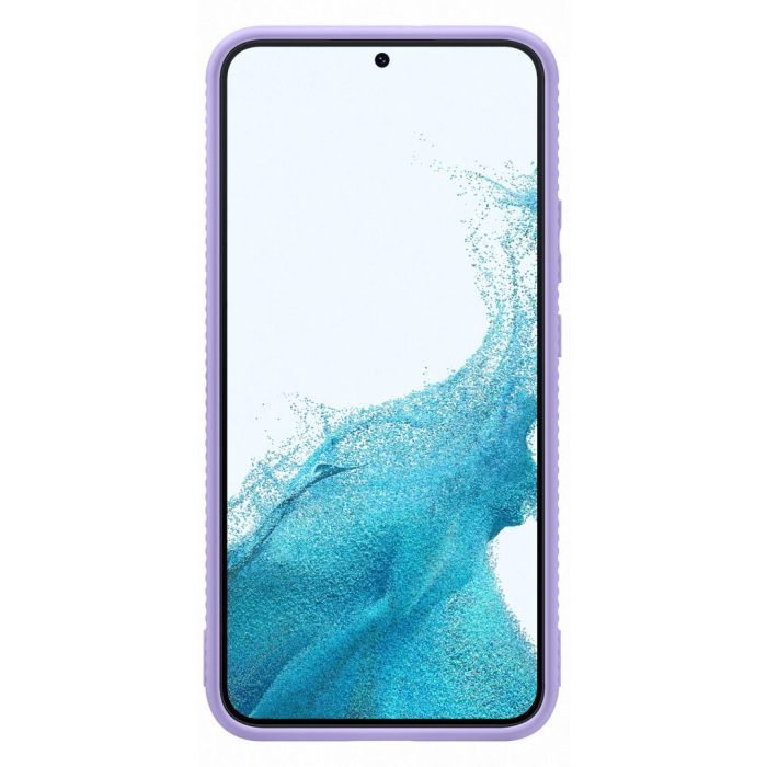 Чохол до мобільного телефона Samsung Protective Standing Cover Galaxy S22 Plus Navy (EF-RS906CNEGRU) зображення 3