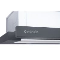 Вытяжка кухонная Minola MTL 6212 BL 700 LED изображение 4