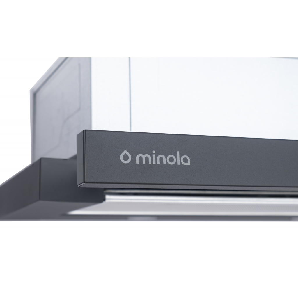 Вытяжка кухонная Minola MTL 6212 BL 700 LED изображение 4