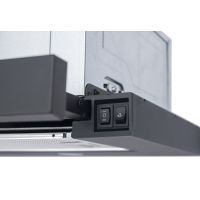 Вытяжка кухонная Minola MTL 6212 BL 700 LED изображение 5
