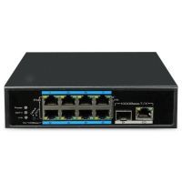 Коммутатор сетевой FoxGate S6008-GS-I-AI POE изображение 2