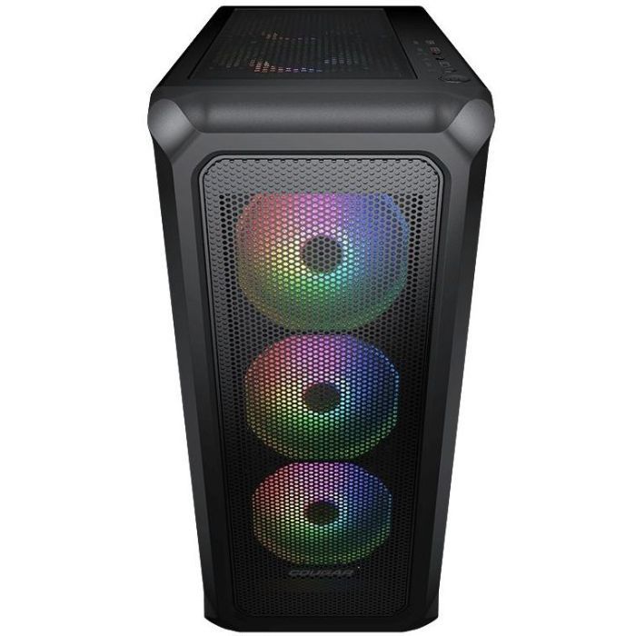 Корпус Cougar Archon 2 Mesh RGB Black изображение 3