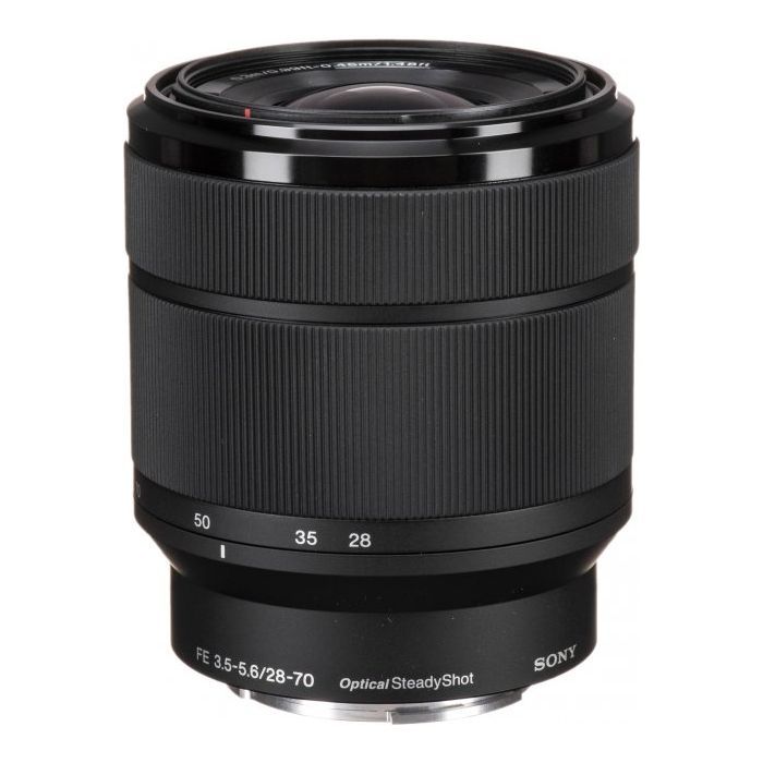 Цифровий фотоапарат Sony Alpha 7M4 28-70mm Kit Black (ILCE7M4KB.CEC) зображення 10