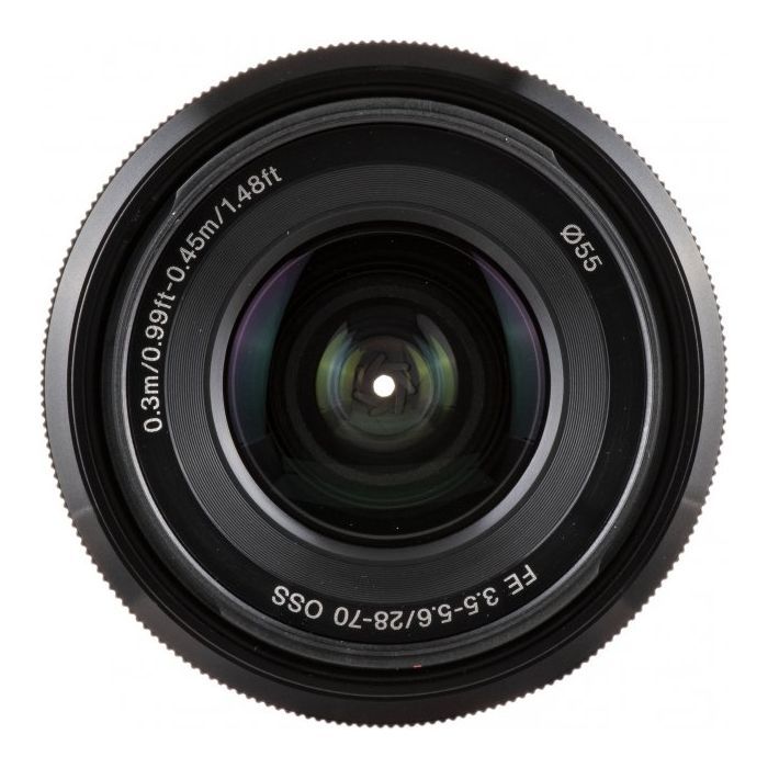 Цифровий фотоапарат Sony Alpha 7M4 28-70mm Kit Black (ILCE7M4KB.CEC) зображення 11