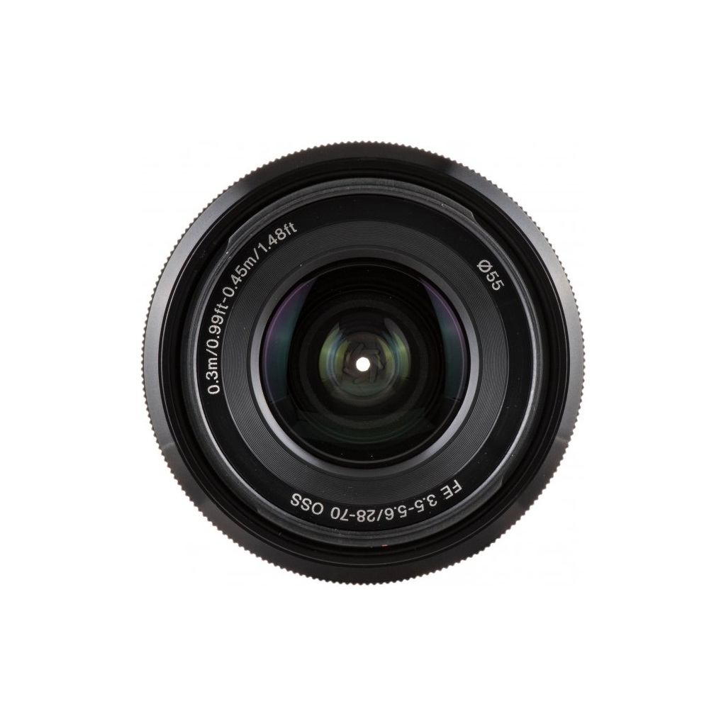 Цифровой фотоаппарат Sony Alpha 7M4 28-70mm Kit Black (ILCE7M4KB.CEC) изображение 11