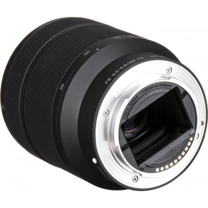 Цифровий фотоапарат Sony Alpha 7M4 28-70mm Kit Black (ILCE7M4KB.CEC) зображення 12