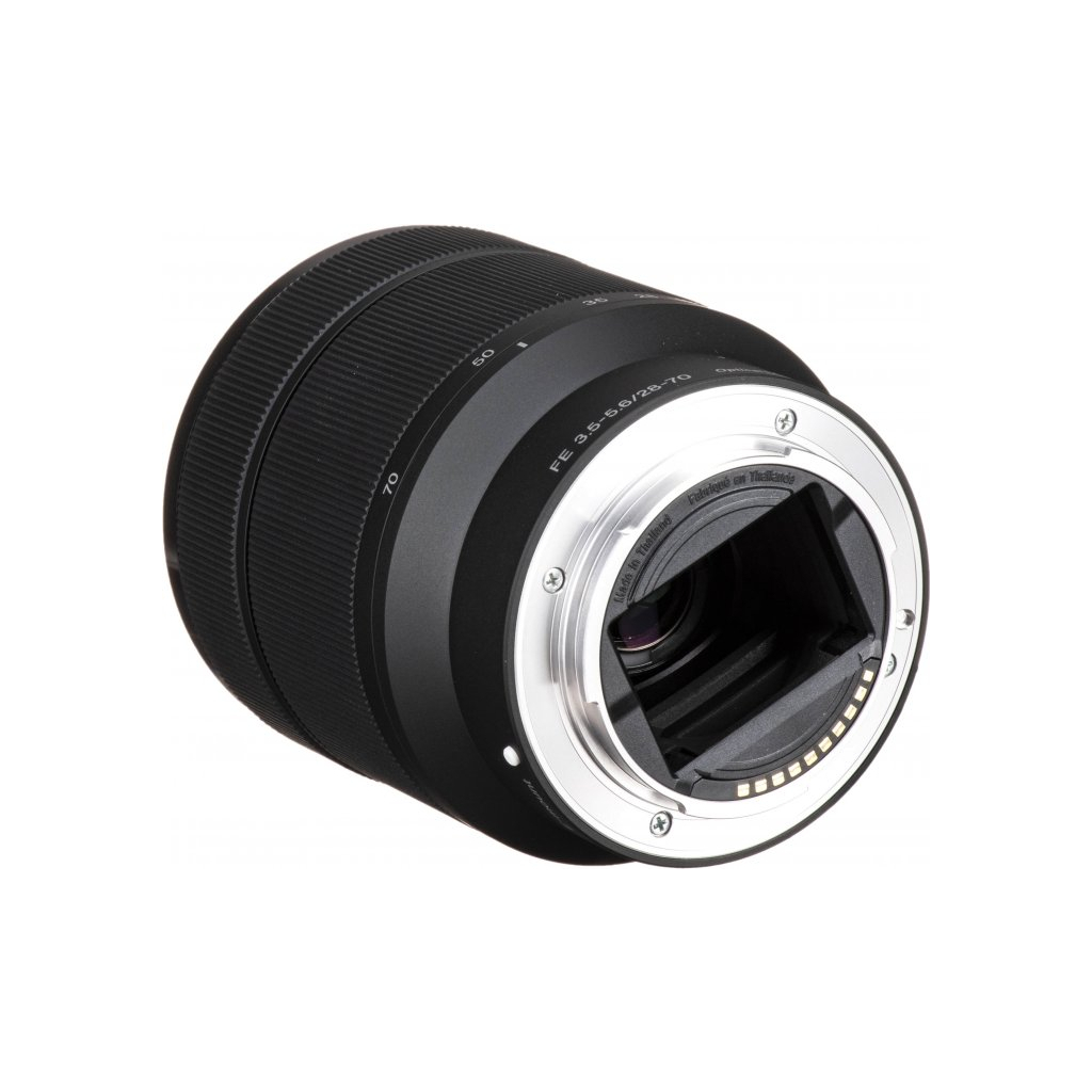 Цифровий фотоапарат Sony Alpha 7M4 28-70mm Kit Black (ILCE7M4KB.CEC) зображення 12