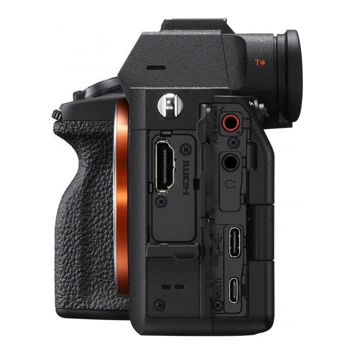 Цифровий фотоапарат Sony Alpha 7M4 28-70mm Kit Black (ILCE7M4KB.CEC) зображення 5