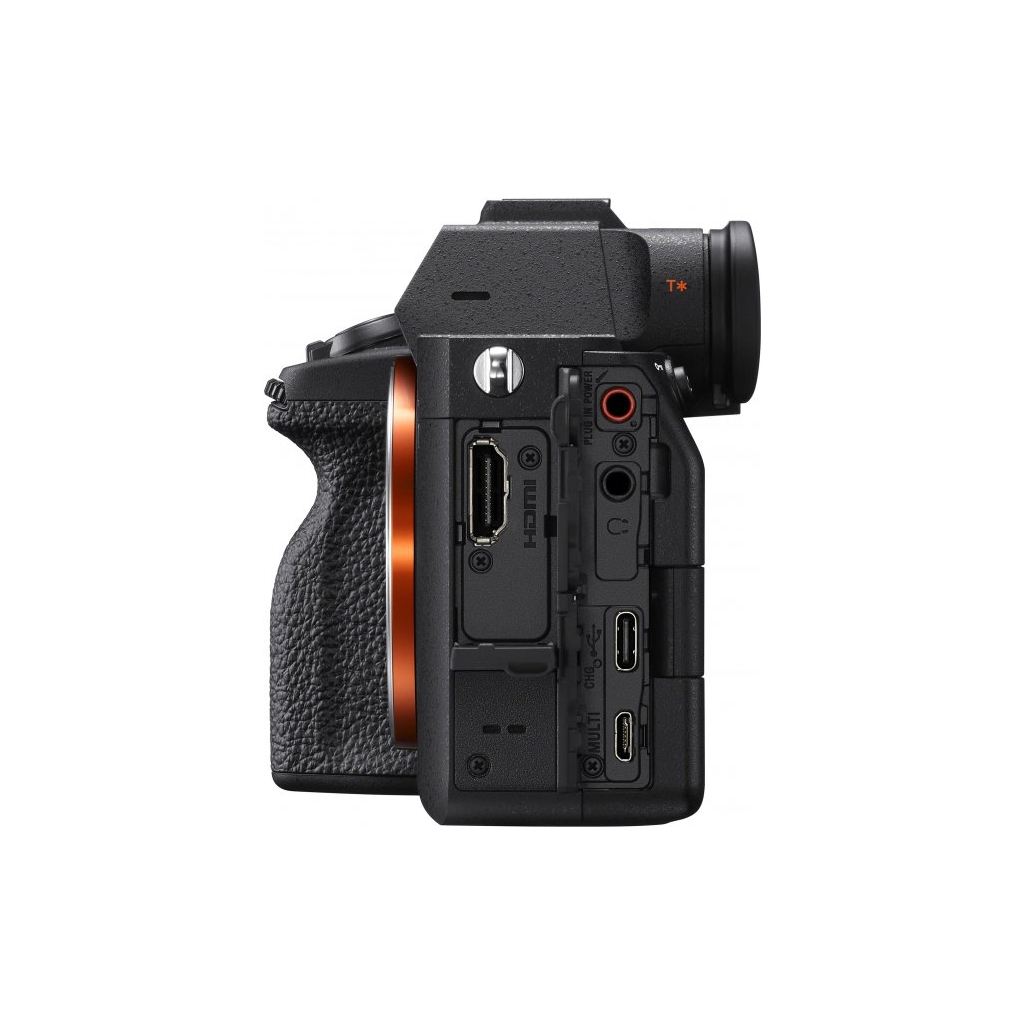 Цифровий фотоапарат Sony Alpha 7M4 28-70mm Kit Black (ILCE7M4KB.CEC) зображення 5