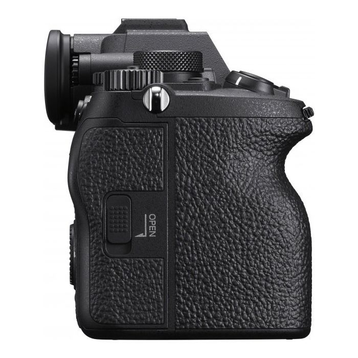 Цифровий фотоапарат Sony Alpha 7M4 28-70mm Kit Black (ILCE7M4KB.CEC) зображення 6