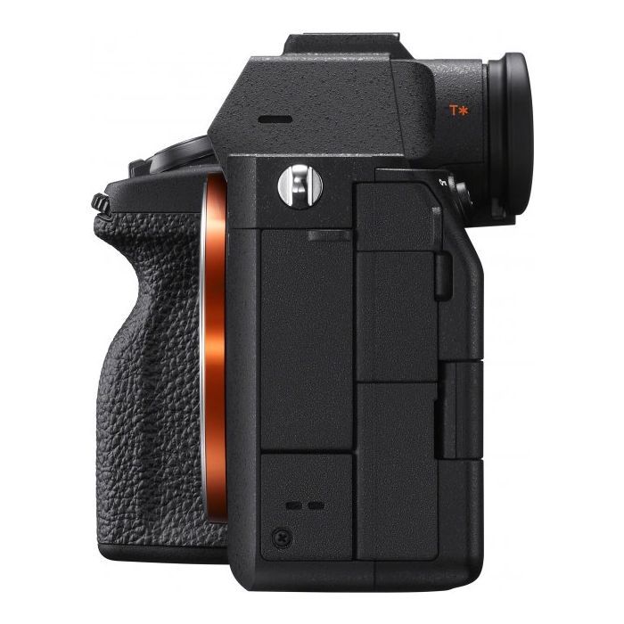 Цифровий фотоапарат Sony Alpha 7M4 28-70mm Kit Black (ILCE7M4KB.CEC) зображення 7