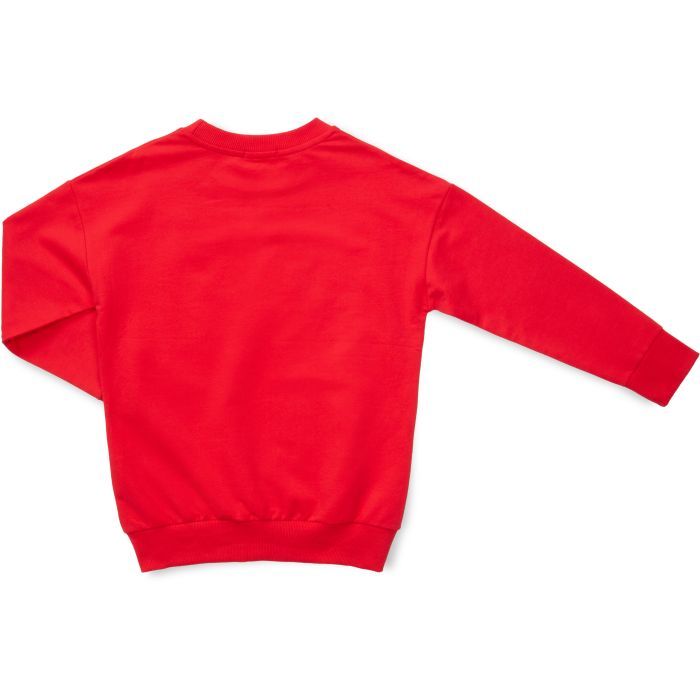 Кофта дитяча Breeze з котиками (13854-146G-coral) зображення 2