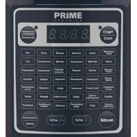 Мультиварка PRIME Technics PMC 429 FR изображение 3