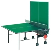 Тенісний стіл Garlando Training Indoor 16 mm Green (C-112I) (929512) зображення 2