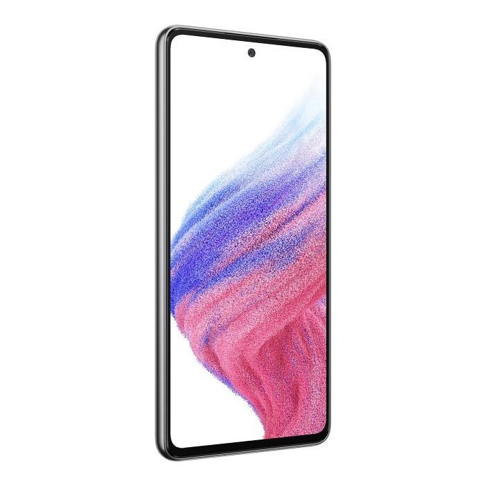 Мобильный телефон Samsung Galaxy A53 5G 6/128Gb Black (SM-A536EZKDSEK) изображение 3