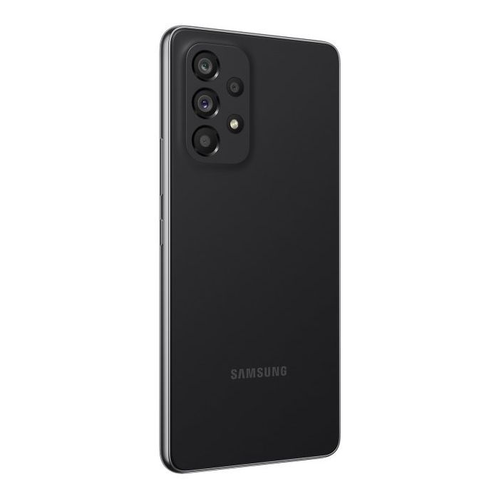 Мобильный телефон Samsung Galaxy A53 5G 6/128Gb Black (SM-A536EZKDSEK) изображение 6