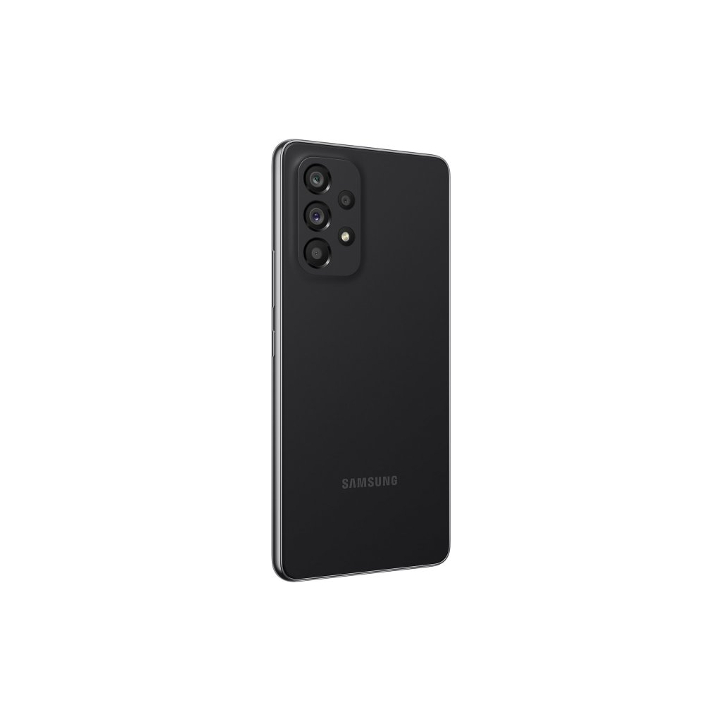 Мобильный телефон Samsung Galaxy A53 5G 6/128Gb Black (SM-A536EZKDSEK) изображение 6