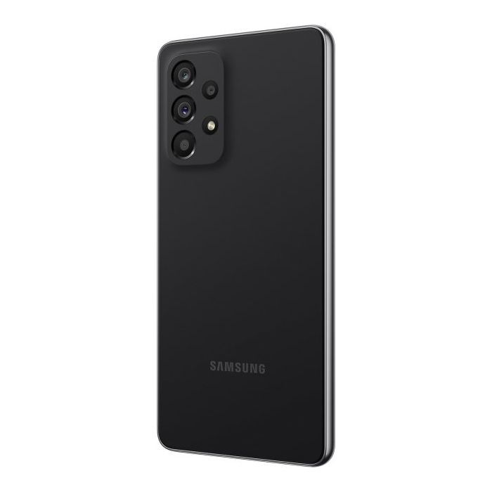Мобильный телефон Samsung Galaxy A53 5G 6/128Gb Black (SM-A536EZKDSEK) изображение 7