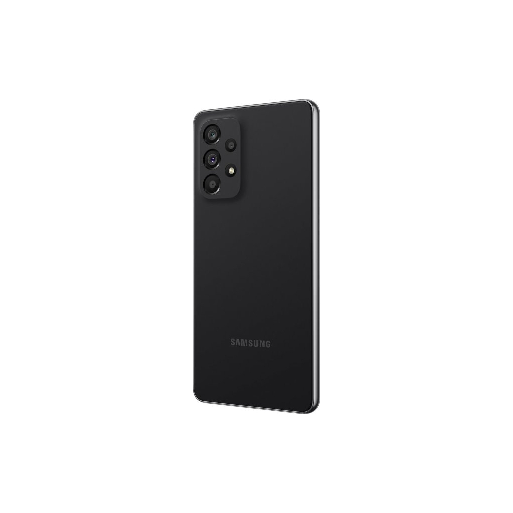 Мобильный телефон Samsung Galaxy A53 5G 6/128Gb Black (SM-A536EZKDSEK) изображение 7