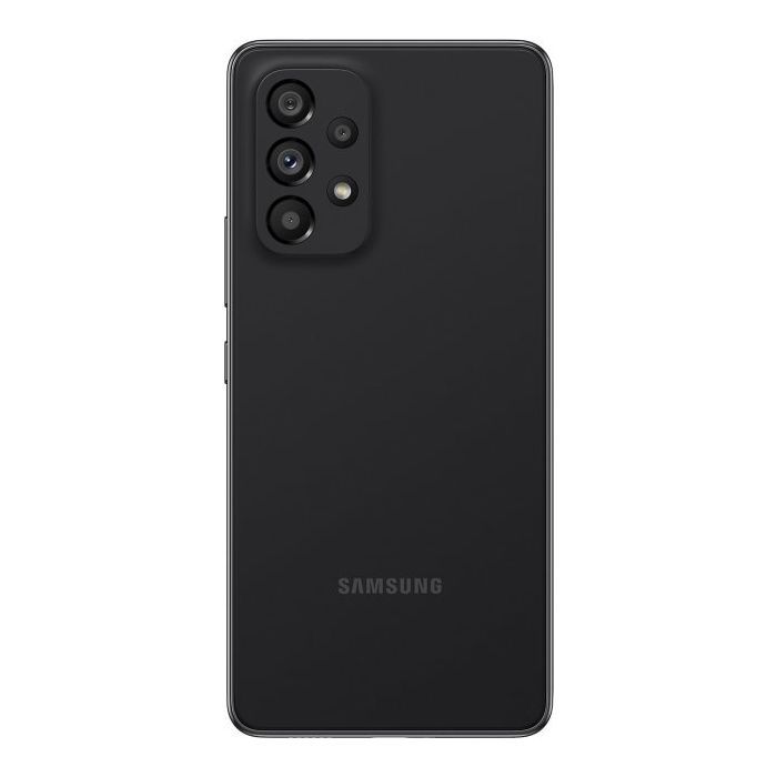 Мобильный телефон Samsung Galaxy A53 5G 6/128Gb Black (SM-A536EZKDSEK) изображение 8