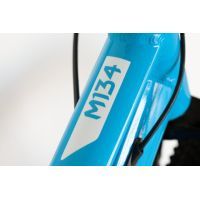 Велосипед Trinx M134 24" рама-11" Blue-White-Black-Blue (M134.11BWBB) изображение 2