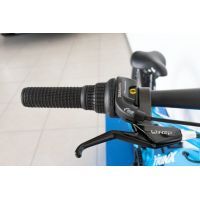 Велосипед Trinx M134 24" рама-11" Blue-White-Black-Blue (M134.11BWBB) изображение 7