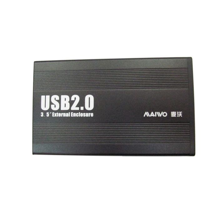 Кишеня зовнішня Maiwo K3502-U2S black