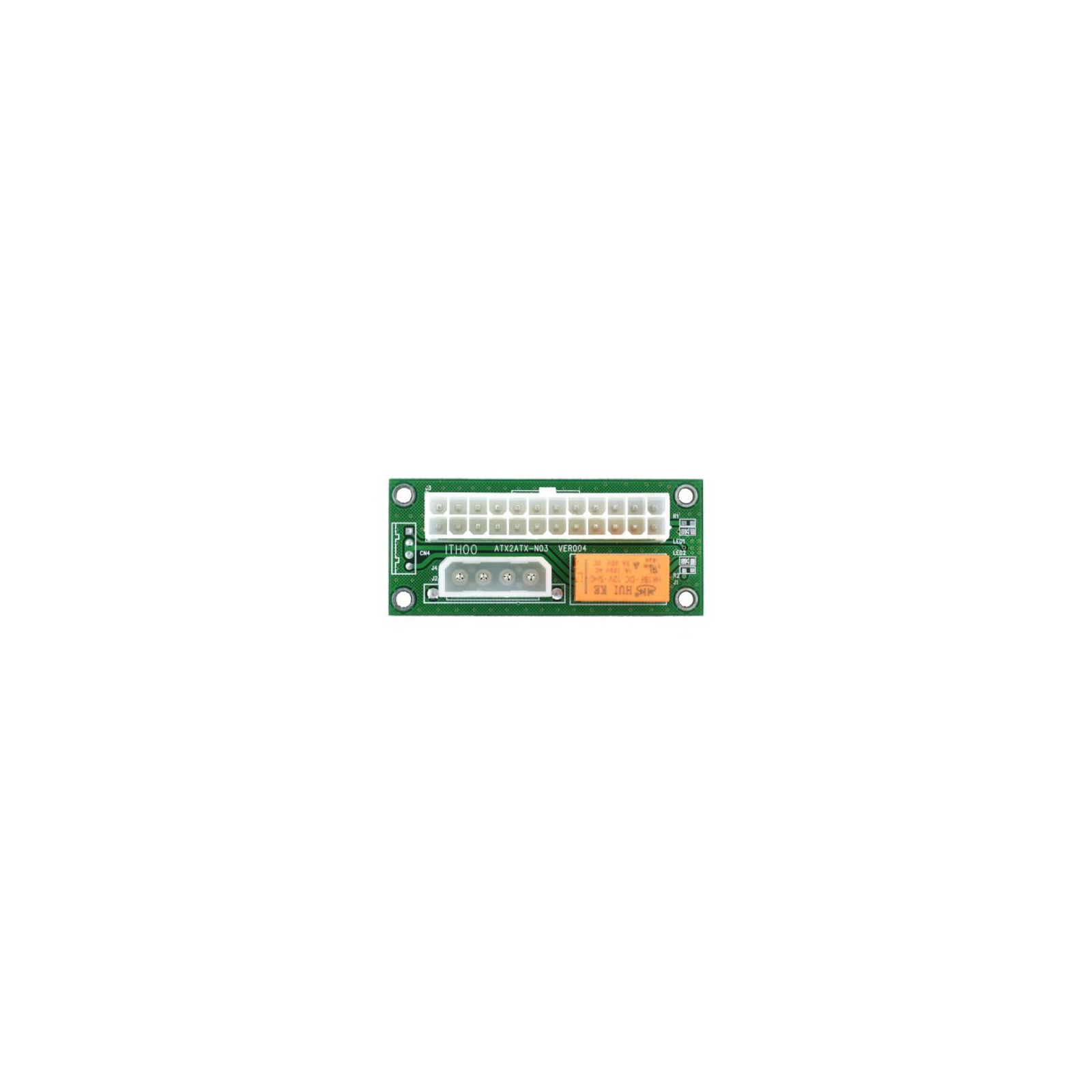Адаптер ATX 24 Pin to Molex 4 Pin Dynamode (ADD2PSU) зображення 3