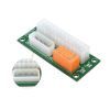 Адаптер ATX 24 Pin to Molex 4 Pin Dynamode (ADD2PSU) изображение 6