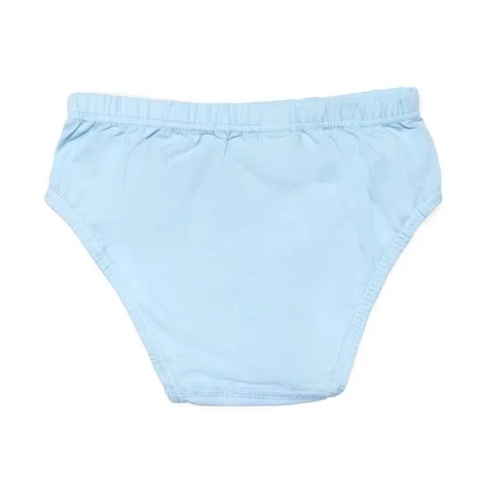 Трусы детские BiyoKids с акулой (2527-128B-blue) изображение 2