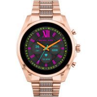 Смарт-часы Michael Kors Gen 6 Rose Gold-Tone Stainless Steel (MKT5135)