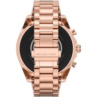 Смарт-часы Michael Kors Gen 6 Rose Gold-Tone Stainless Steel (MKT5135) изображение 2