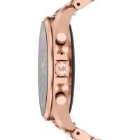 Смарт-часы Michael Kors Gen 6 Rose Gold-Tone Stainless Steel (MKT5135) изображение 3