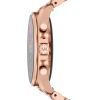Смарт-часы Michael Kors Gen 6 Rose Gold-Tone Stainless Steel (MKT5135) изображение 3